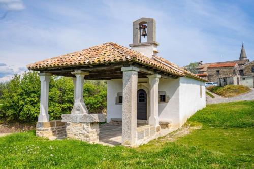 Κήπος έξω από το Casa Stella