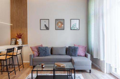 Exclusive Dohany Apartment With Balcony next to the New York Café 1074 Budapest, 58 Dohány utca kép - 3