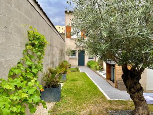 Photo de la galerie de l'établissement La Maison de l'Olivier, à Reims