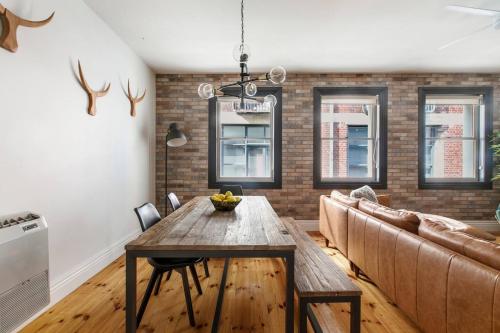 Dining area in Az apartmant