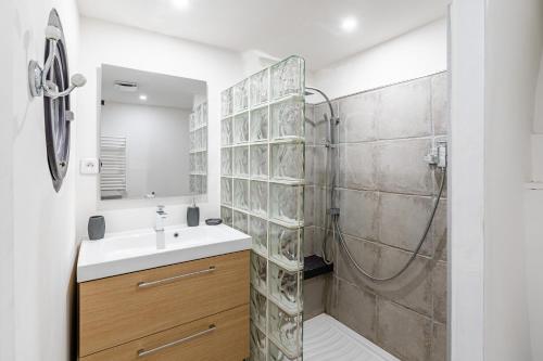 Loft ravissant Vieux Port Marseille, Clim