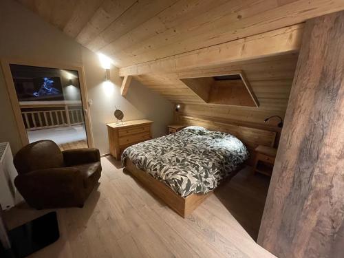 Odalys Chalet Le Chabichou