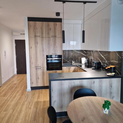 Life Apartament 34 z miejscem postojowym w garażu podziemnym