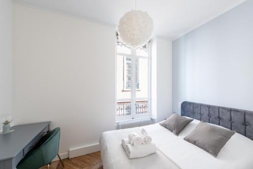 Le Merveilleux - Appt 111m2 au coeur de Lyon