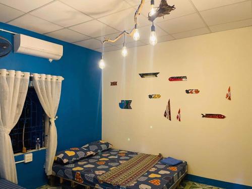 Gallery image of Cá Mặn Homestay in Quy Nhon
