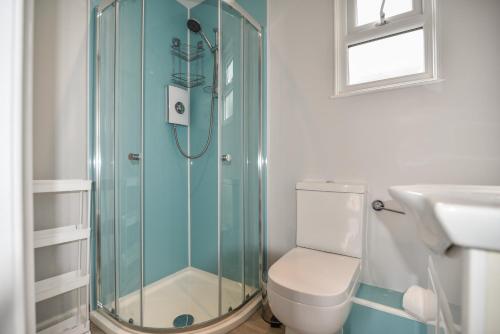 Ένα μπάνιο στο Sealark