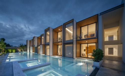 Riva Vista Riverfront Resort Chiang Rai — Swimming pool
