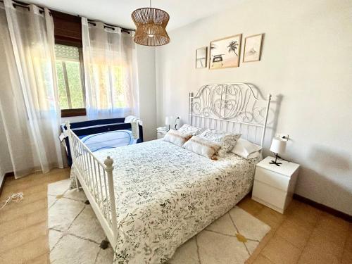 Céntrico piso Sanxenxo parking privado en la playa