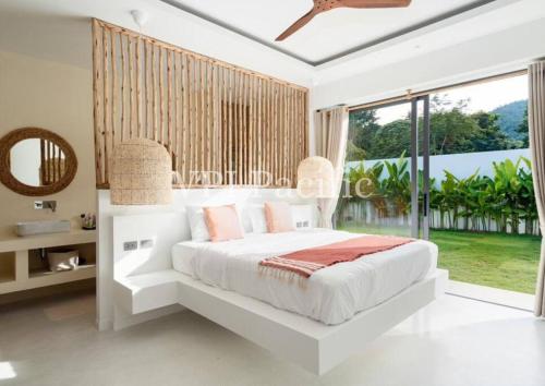 Фотография из галереи Balinese Pool-Villa Kolada, 4 Beds, Maenam, Koh Samui в Бан-Тае