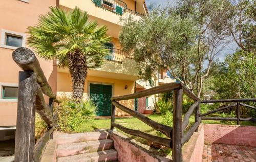 Κήπος έξω από το ISA-Residence with swimming-pool in Santa Teresa di Gallura, apartments with air conditioning and private outdoor space