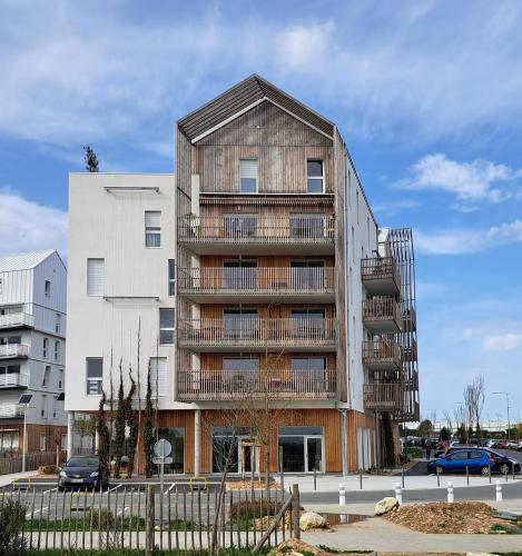 bel appartement avec terrasse