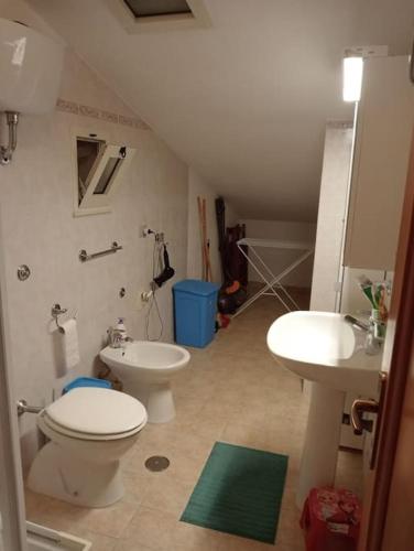 Gallery image of casetta al mare in Sapri