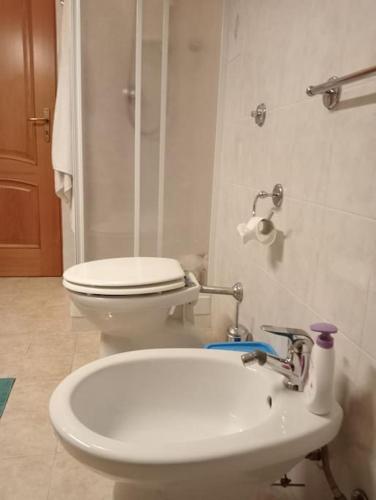 Gallery image of casetta al mare in Sapri