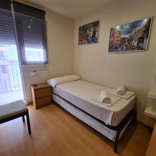 Apartamento Parque Elche IF Benidorm