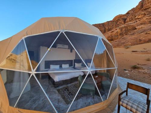 Sun Luxury Rum Camp
