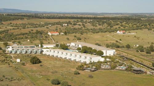 Příroda nedaleko hotelu