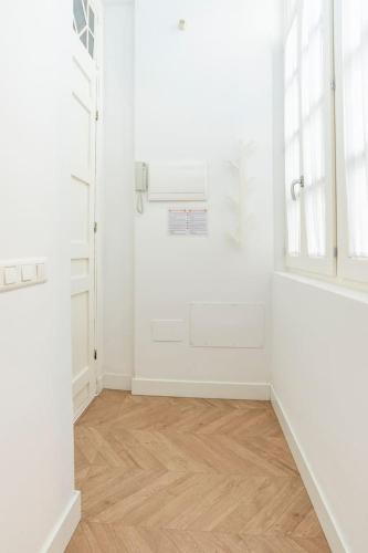 Cutest street in Malaga. 1 bedroom + sofa bed.