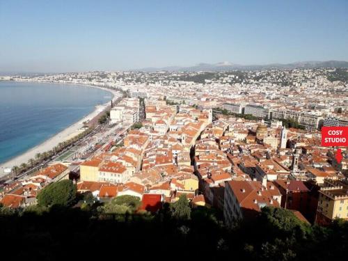 Paysage naturel près de l'appartement