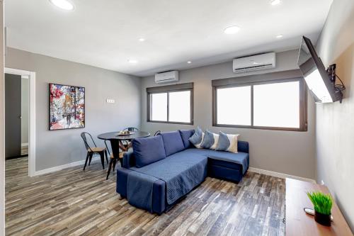 Moderno cerca Santiago Bernabéu- Apartamento AZCA
