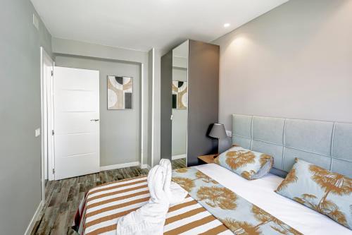 Moderno cerca Santiago Bernabéu- Apartamento AZCA