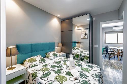 Moderno cerca Santiago Bernabéu- Apartamento AZCA