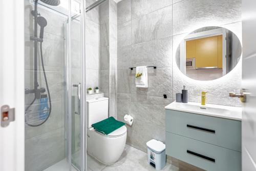 Moderno cerca Santiago Bernabéu- Apartamento AZCA