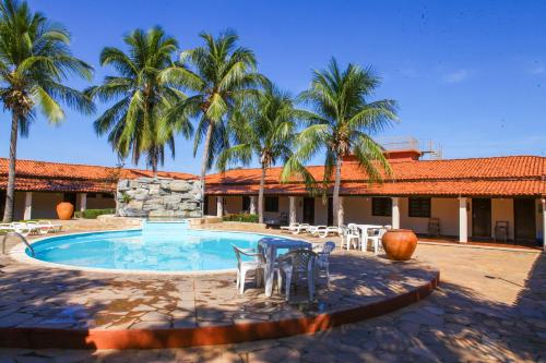 صورة لـ Hotel Pantanal Mato Grosso في بوكونيه