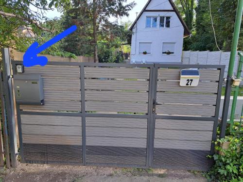 Gambar di galeri bagi Sünfészek Vendégház di Göd