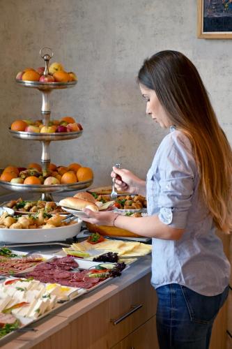 贝尔格莱德Hotel Slavija Lux的相册照片