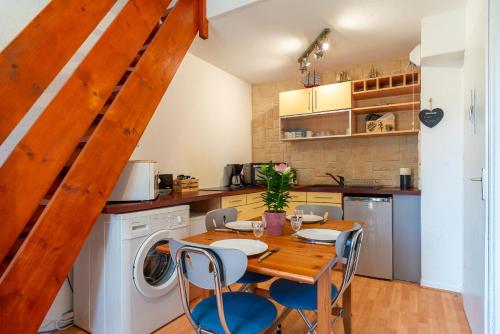 Gallery image of Glazik - Appartement à 5 min de la plage in Saint-Nic