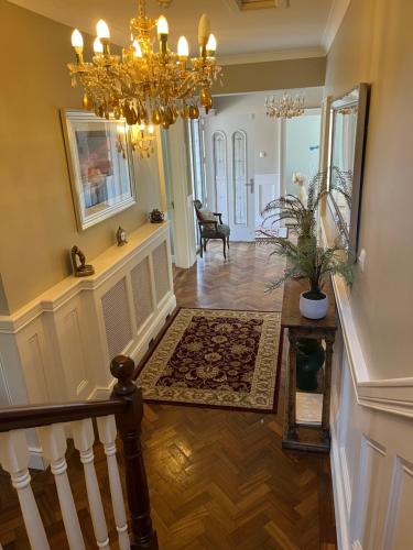 Fotografie z fotogalerie ubytování Chellowdene House v destinaci Navan