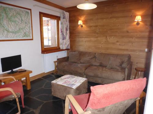 Appartement 3* à Méribel, pour 5 pers., à 100m des pistes - FR-1-411-686
