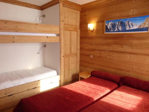 Appartement 3* à Méribel, pour 5 pers., à 100m des pistes - FR-1-411-686