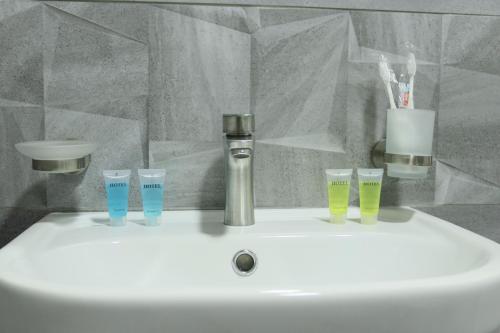 クタイシにあるHotel West Faceのギャラリーの写真