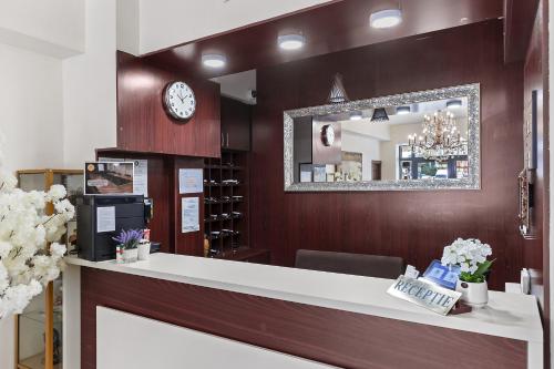 Fotografie z fotogalerie ubytování Lina Hotel v Bukurešti