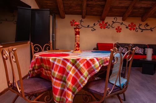 Fotografie z fotogalerie ubytování Rustic House v destinaci Cuenca
