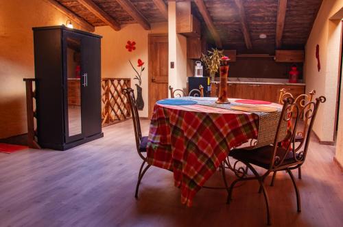 Fotografie z fotogalerie ubytování Rustic House v destinaci Cuenca