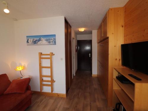 Studette Rénovée 2 Pers. Proche Pistes avec Balcon