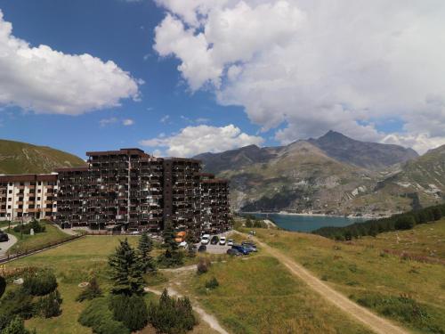 Studette Rénovée 2 Pers. Proche Pistes avec Balcon