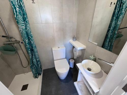 Bagno di Hostel do Alto - Fão