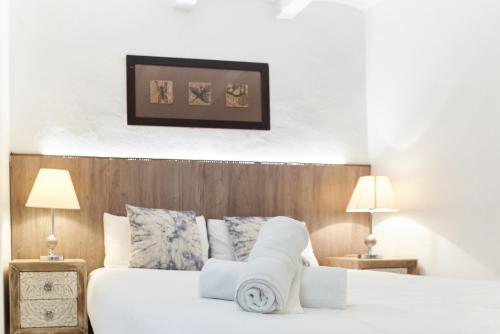 HA Diputació terrace apartment