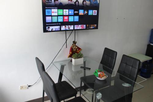 Fotografie z fotogalerie ubytování Large New Studio Up to 6 Pax v destinaci Cebu City