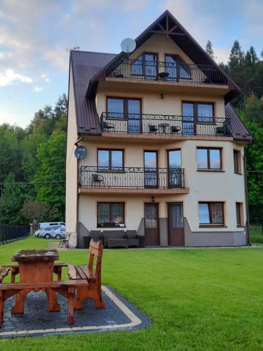 Fotografie z fotogalerie ubytování Pokoje Gościnne - Pieniny v destinaci Sromowce Niżne