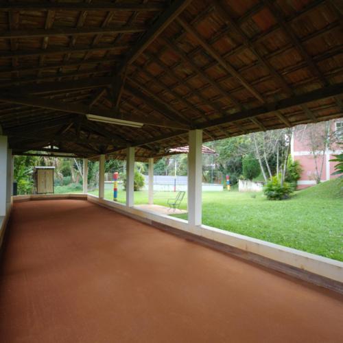 Taman di luar HOTEL FAZENDA ROCHEDO