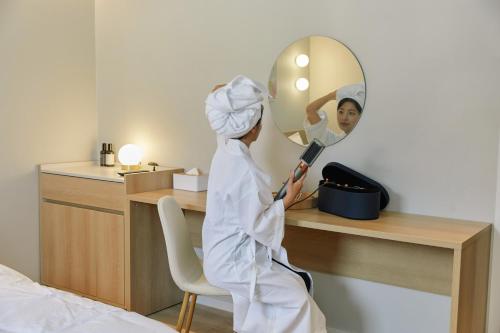 Imagen de la galería de Aank Hotel Incheon Songdo, en Incheon