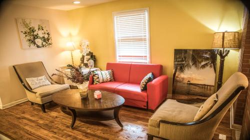 Gallery image of Vacation house near downtown DC Free Parking in Washington
