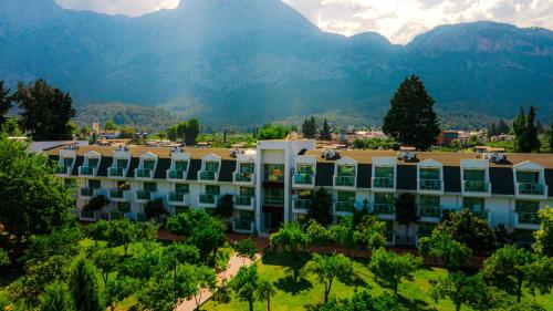 OMORFİ GARDEN RESORT – Photos 5