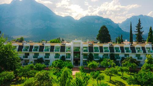 OMORFİ GARDEN RESORT – Photos 4