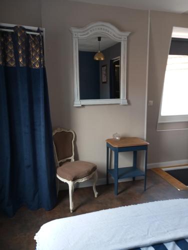 Photo de la galerie de l'établissement Chambre avec salle d'eau privative, à Dunkerque