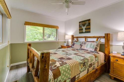 Gallery image of Skyview Retreat Cabin with Mountain Views! in Robbinsville